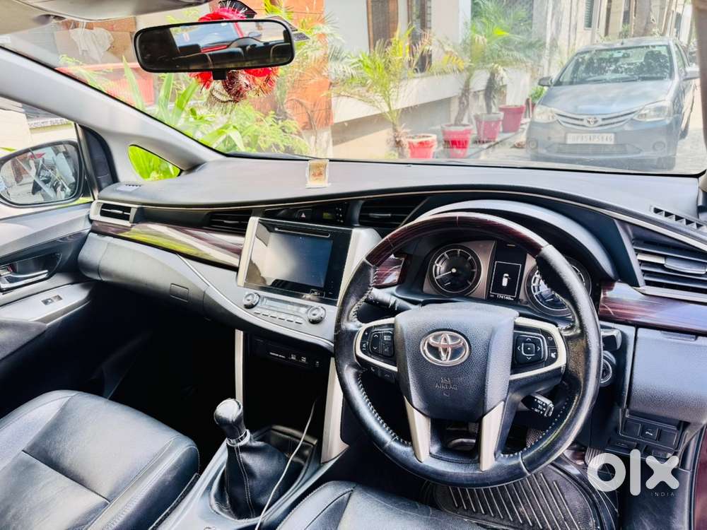 Toyota Innova Crysta 2018 7str Diesel