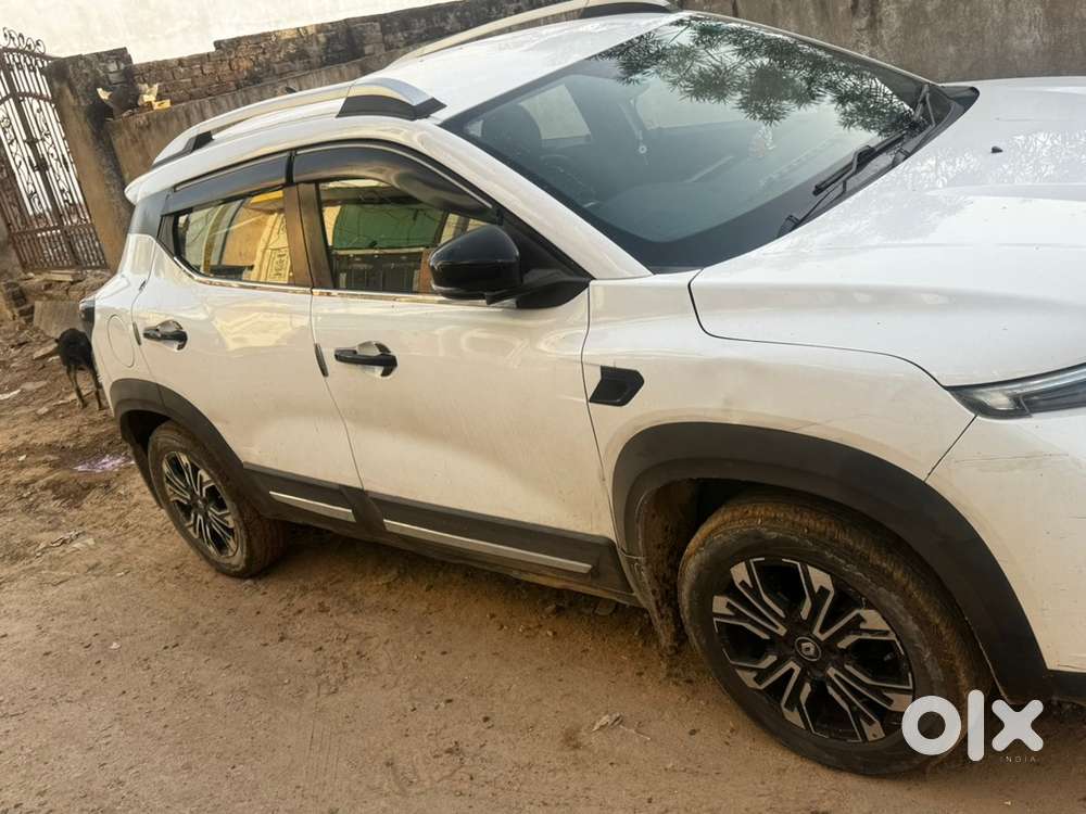 Renault Kiger Petrol 2023