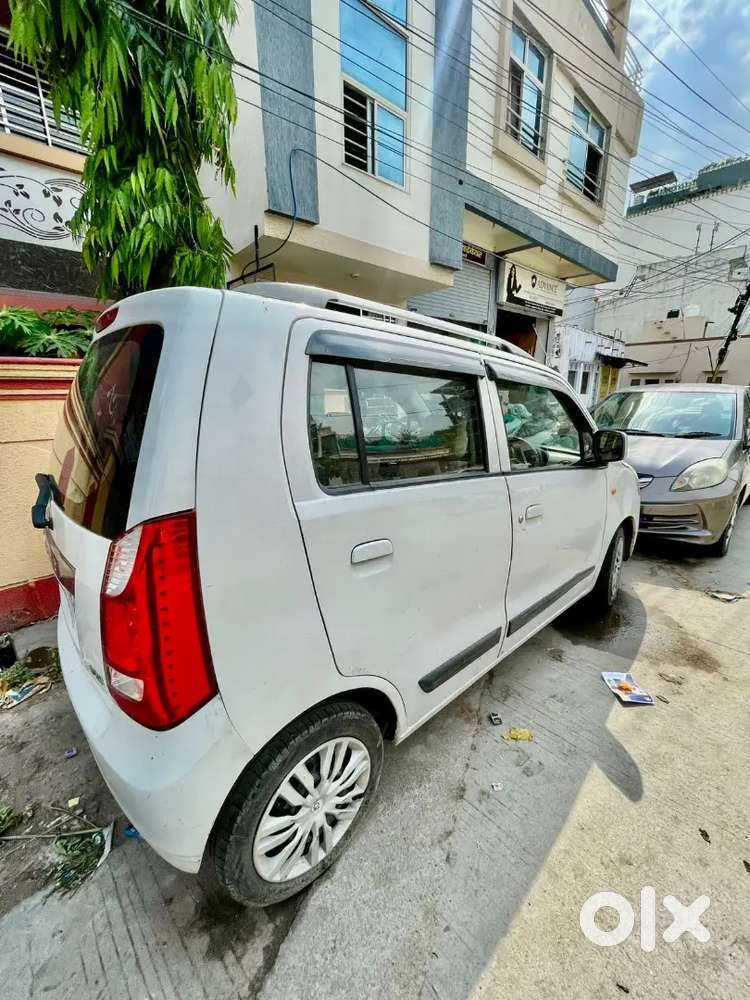 Maruti Suzuki Wagon R