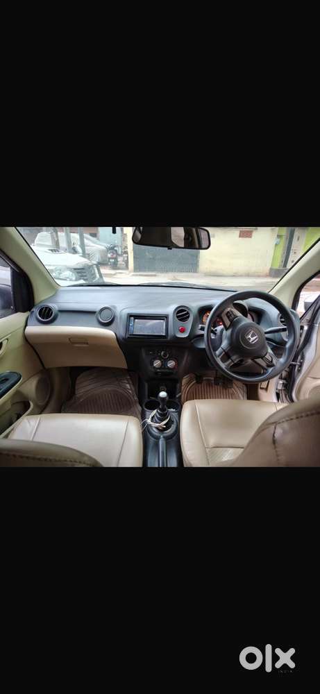 Honda Amaze Petrol Manual 2014