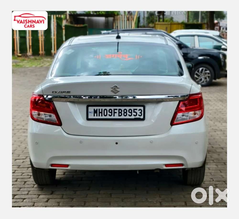Maruti Suzuki Dzire 1.2 Vxi, 2019, Petrol