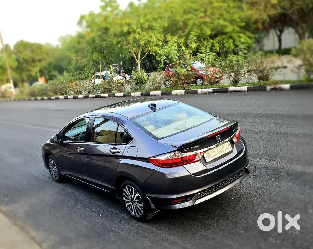 Honda City Zx 2017 Petrol Hybrid