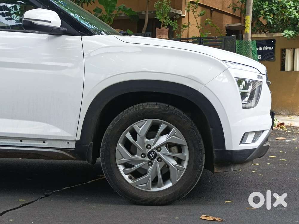 Hyundai Creta 1.5 Sx, 2023, Petrol