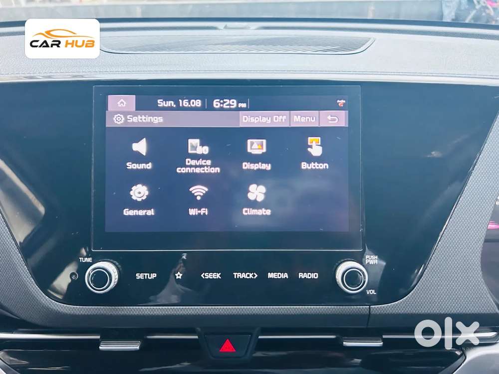 Kia Carens 1.5 Prestige Plus Diesel 7 Str Imt, 2023, Diesel