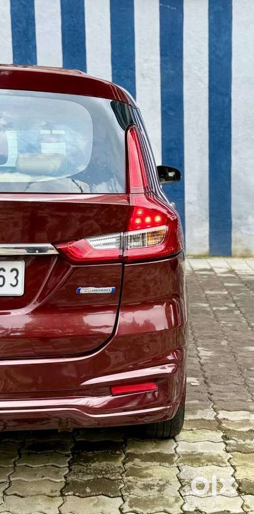 Maruti Suzuki Ertiga Zxi Plus Shvs, 2019, Petrol