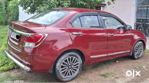 Maruti Suzuki Swift Dzire Zdi+ Amt