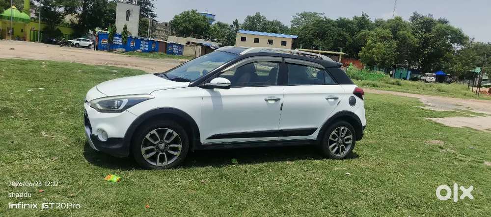 Hyundai I20 Active 2018 Petrol 80000 Km Driven