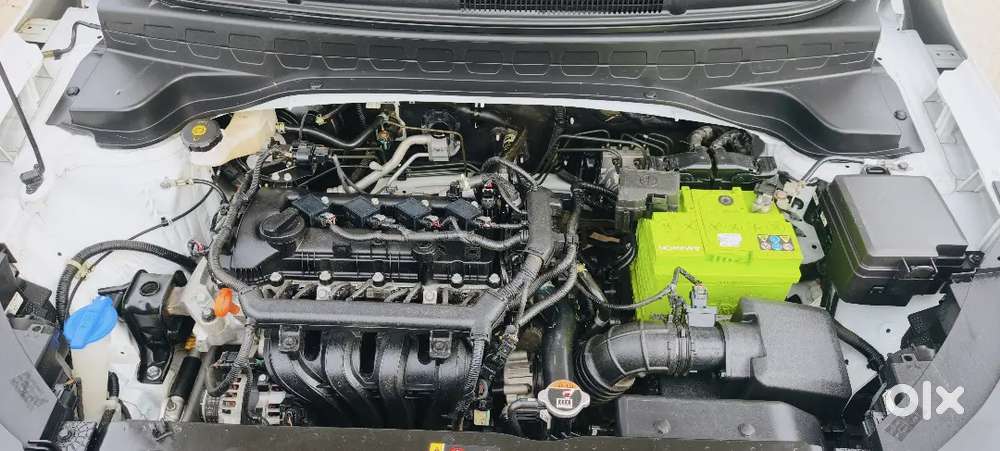 Kia Sonet G 1.2 2025 Manual