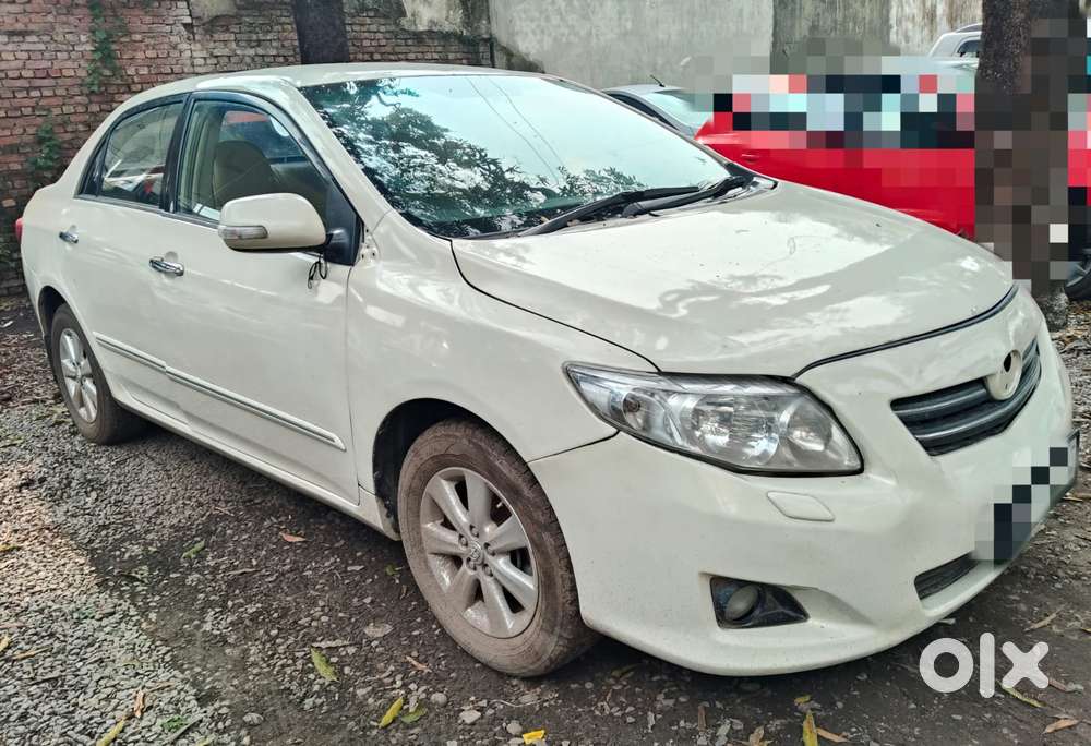 Toyota Corolla Altis, 2010, Petrol
