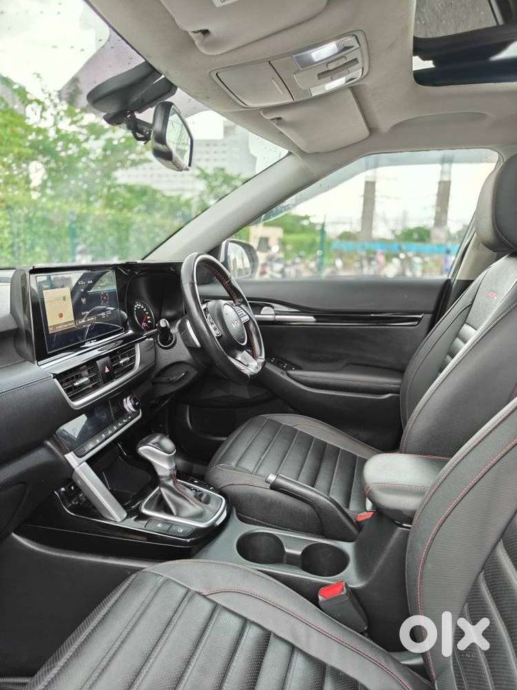 Kia Seltos Gtx Plus At D, 2022, Diesel