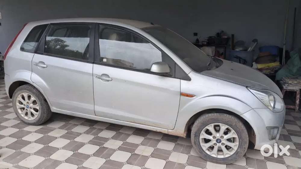 Ford Figo 2014 Diesel Well Maintained