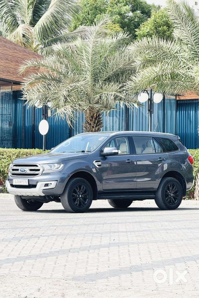 Ford Endeavour 2.2 Trend At 4x2, 2017, Diesel