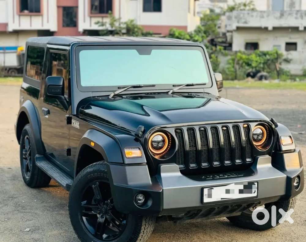 Mahindra Thar.e 2022 Diesel 15000 Km Driven