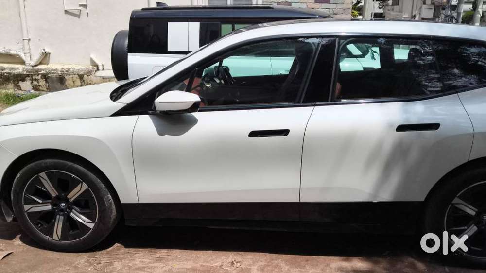 Bmw Ix Xdrive 40 2024 Car