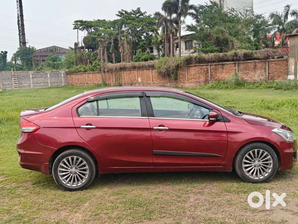 Maruti Suzuki Ciaz Zdi Plus Shvs, 2016, Diesel