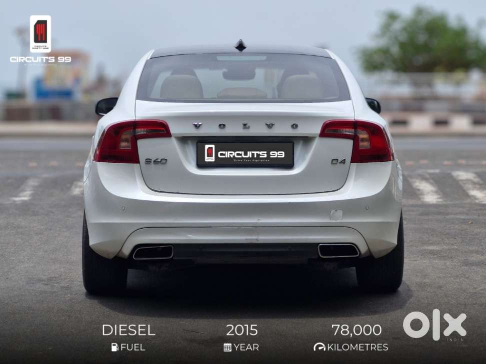 Volvo S60 D5 Inscription, 2015, Diesel