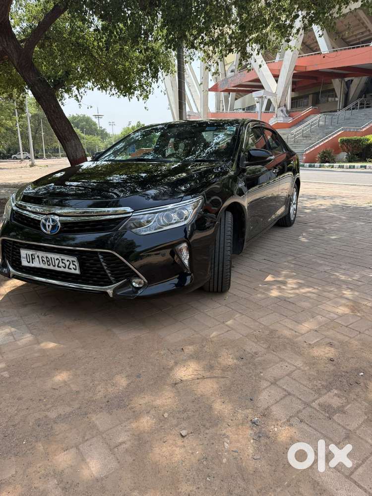 Toyota Camry Hybrid, 2018, Cng & Hybrids