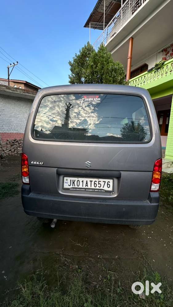 2023 Model Eeco 7 Seater In Showroom Condition