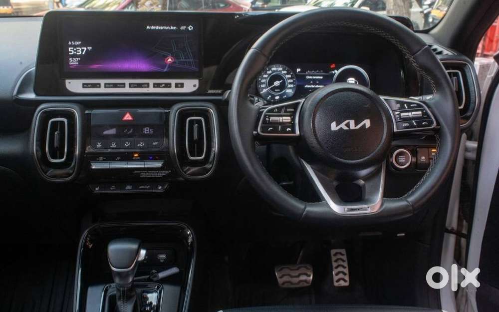 Kia Sonet Gtx Plus Turbo Dct, 2024, Petrol
