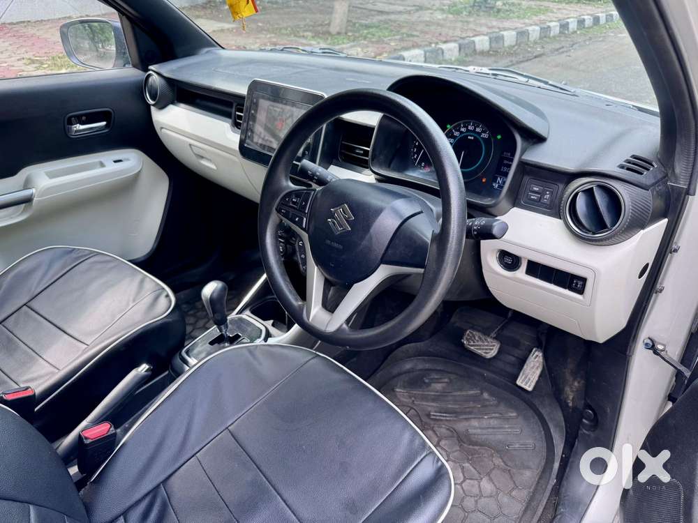 Maruti Suzuki Ignis 1.2 Zeta Amt, 2021, Petrol