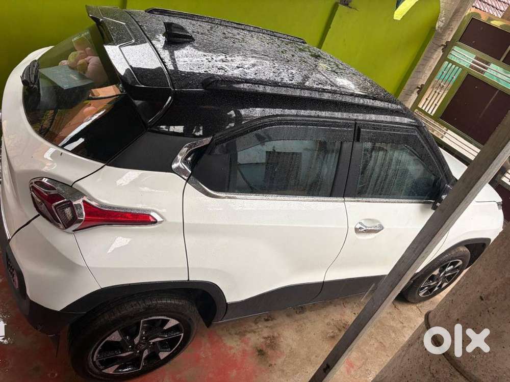 Tata Punch (creative + S + Amt)