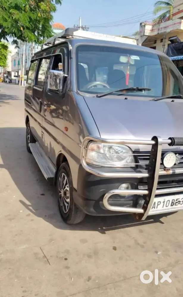 Maruti Suzuki Eeco 2013 Petrol Good Condition