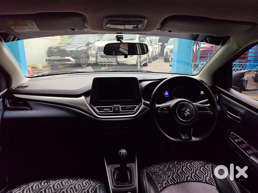 Maruti Suzuki Baleno Zeta, 2022, Petrol