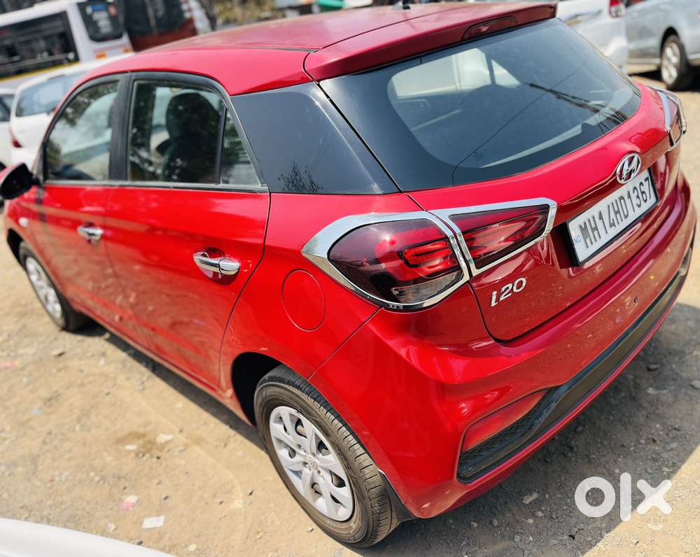 Hyundai Elite I20 Magna Plus, 2018, Petrol