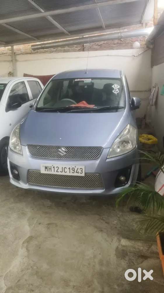 Maruti Ertiga Vdi 2012 Edition