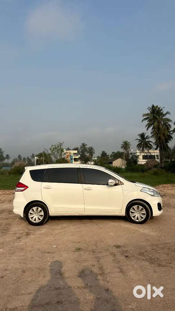 Maruti Suzuki Ertiga 2016