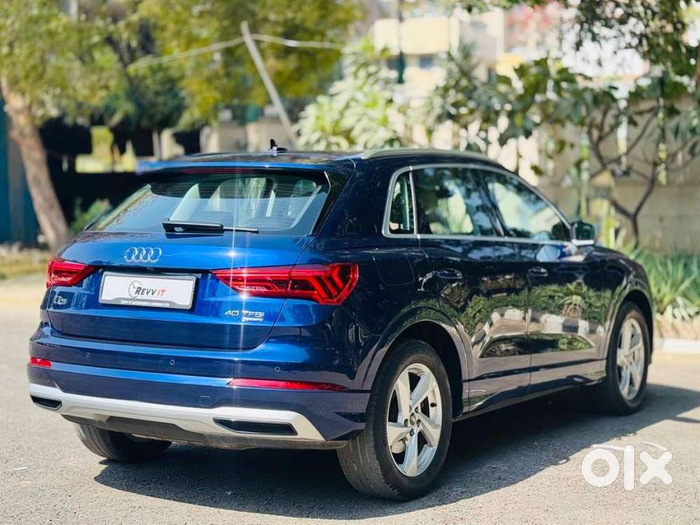 Audi Q3 40 Tfsi Premium Plus, 2023, Petrol