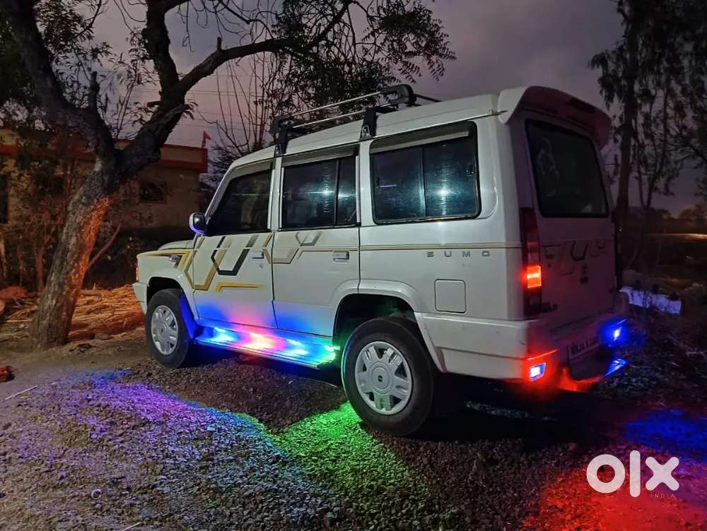Tata Sumo Gold Ex 2012, With Excellent Condition