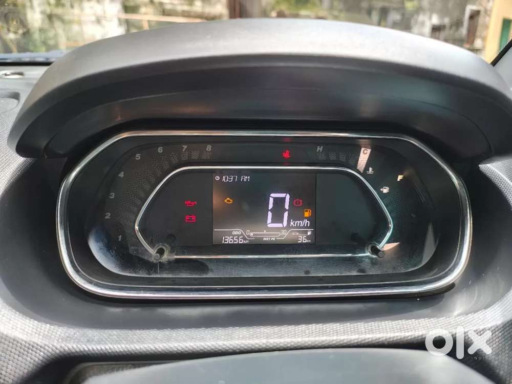 Tata Tiago Xza Plus, 2021, Petrol