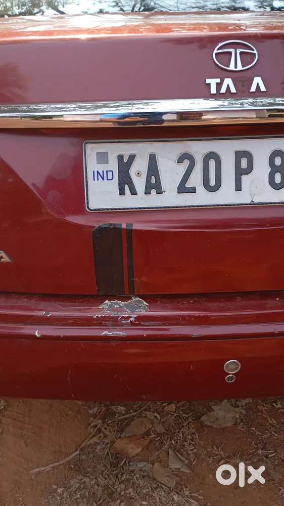 Tata Manza 2012 Petrol 87000 Km Driven