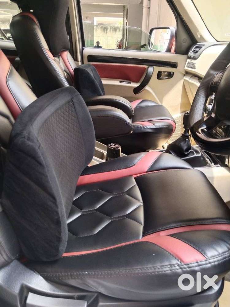 Mahindra Scorpio Classic 2.2 S 11 Mt 7 Str, 2022, Diesel