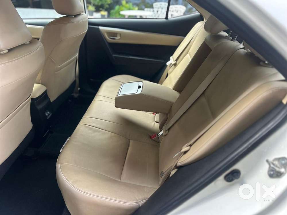 Toyota Corolla Altis Vl, 2019, Petrol