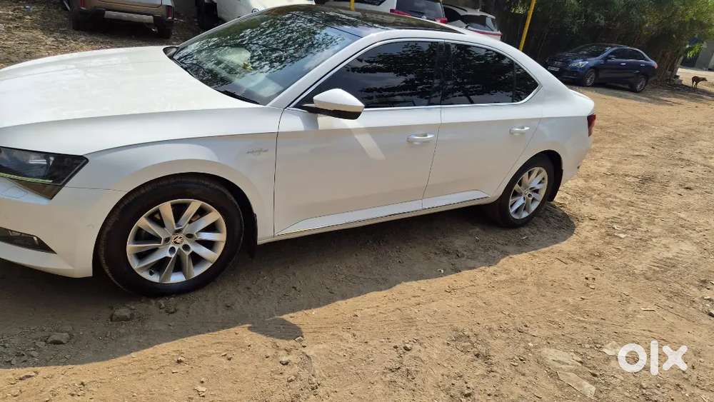 Skoda Superb 2020 Diesel Well Maintained