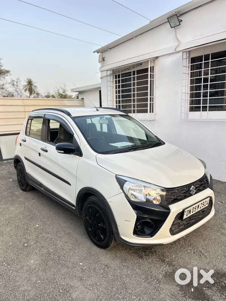 Maruti Suzuki Celerio 1.0 Zxi Amt, 2018, Petrol