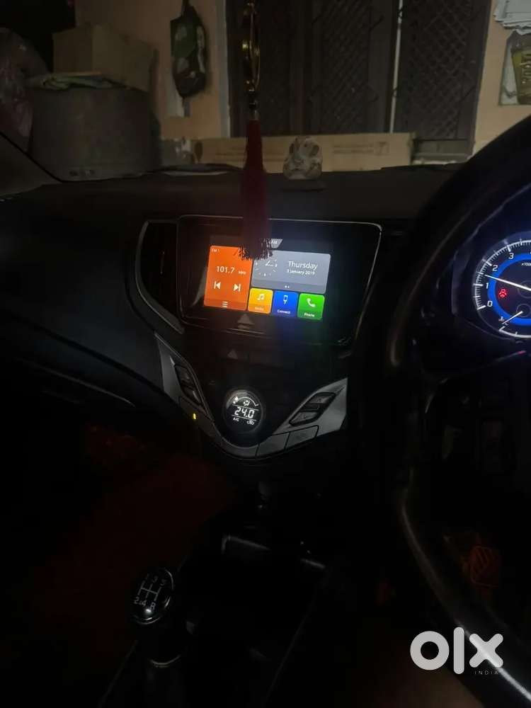 Maruti Suzuki Baleno 2022