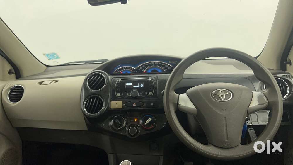 Toyota Etios Liva Vd, 2016, Diesel