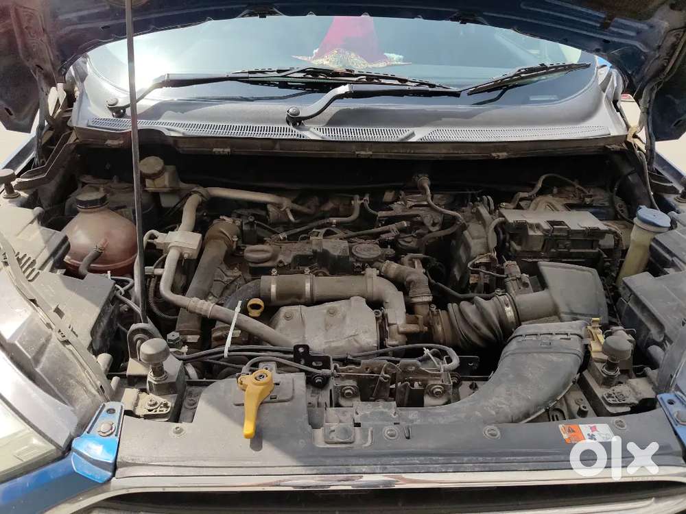 Ford Ecosport, Well Maintained, Diesel, Manual, 2018