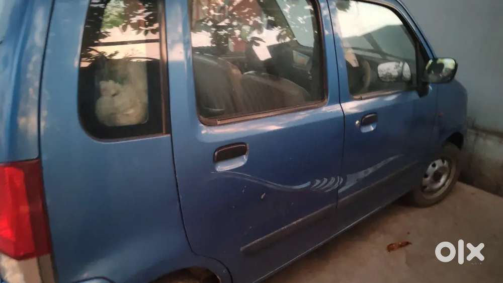 Maruti Suzuki Wagon R 2006 Petrol Good Condition