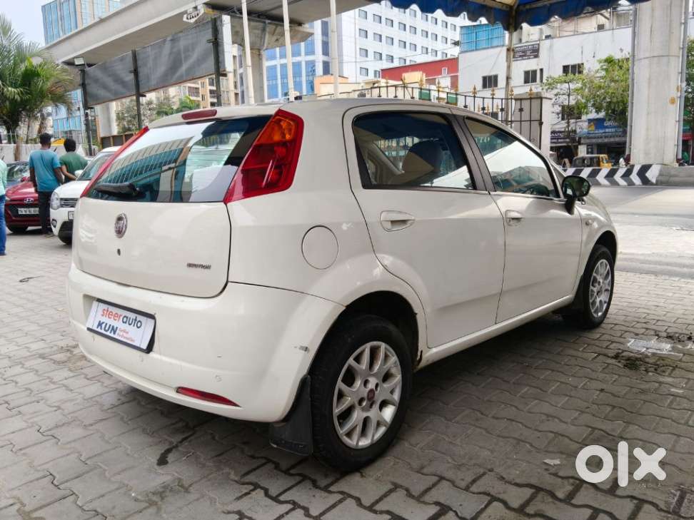 Fiat Punto Emotion Pack 1.3, 2011