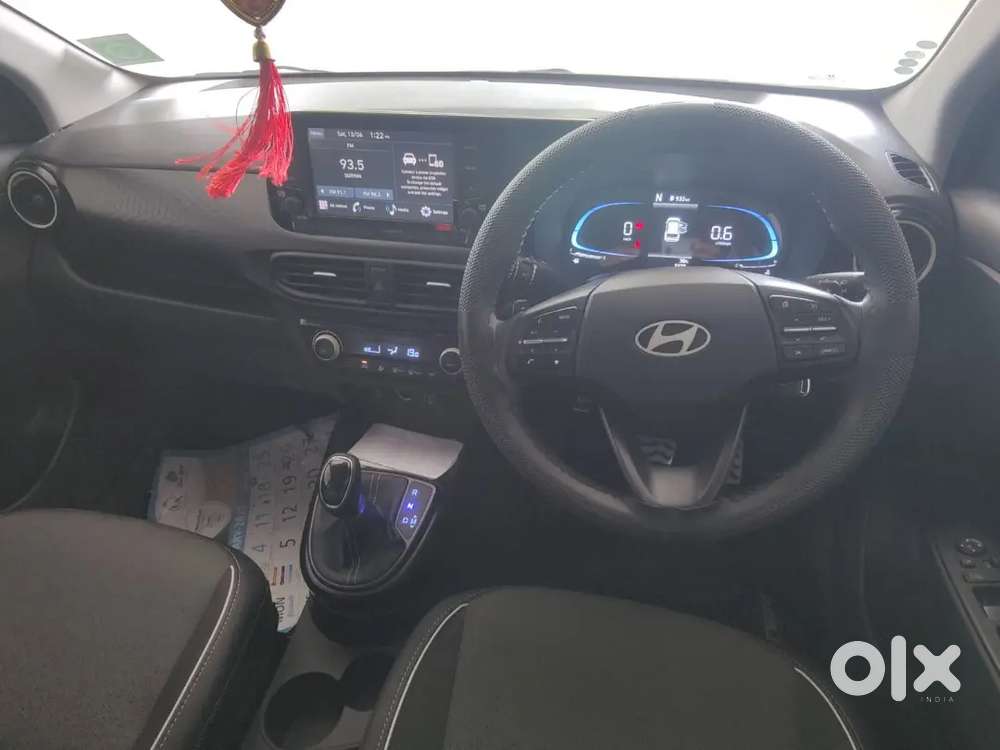 Hyundai Exter 2025 Petrol 3250 Km Driven