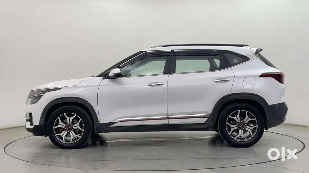 Kia Seltos Gtx Plus, 2022, Diesel