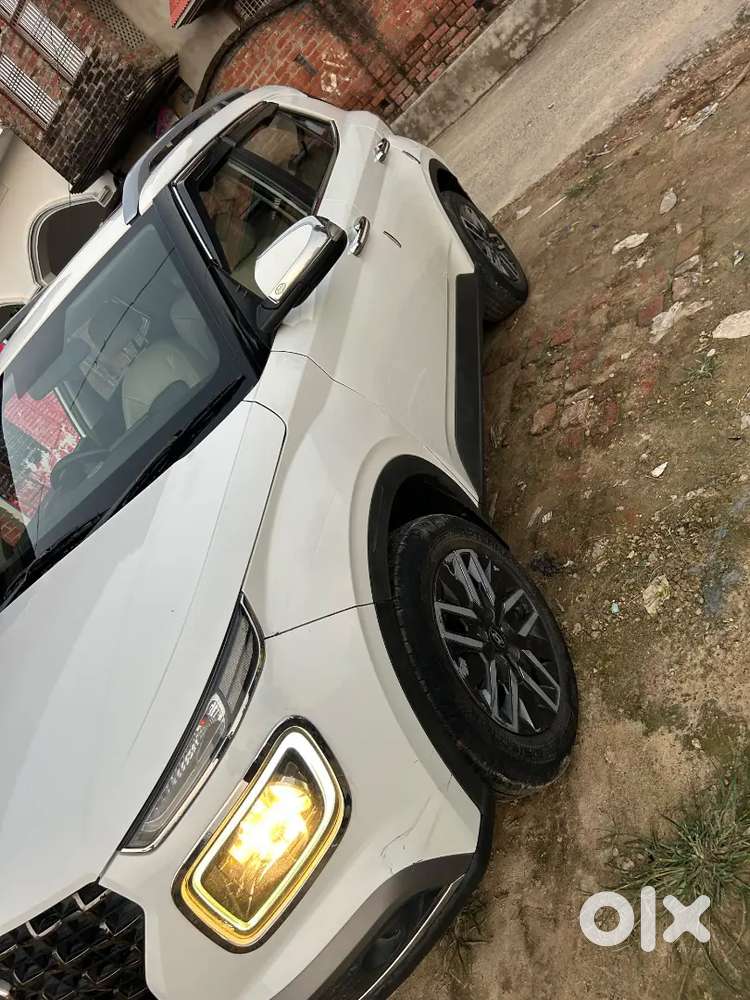 Hyundai Venue Diesel 2021