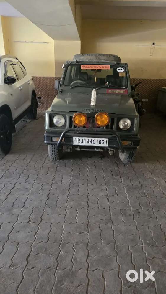 1999 Maruti Suzuki Gypsy