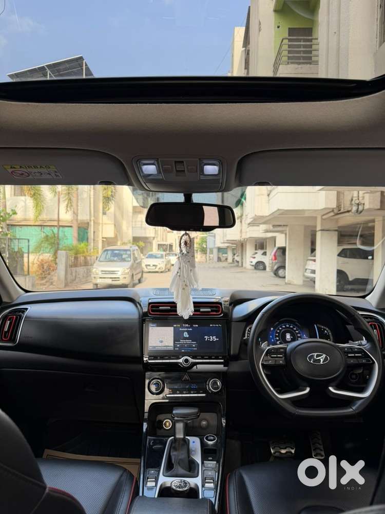 Hyundai Creta Petrol Well Maintained