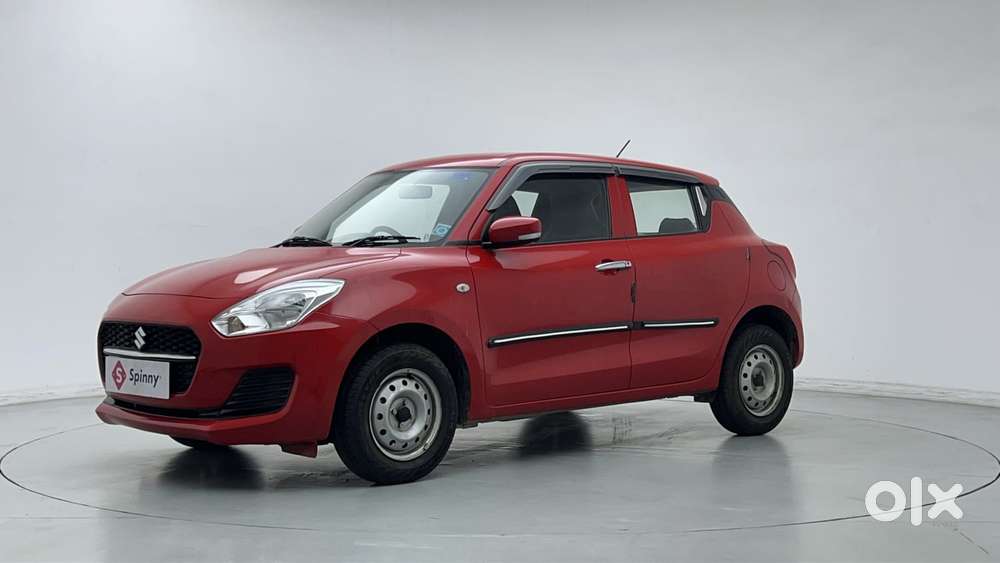 Maruti Suzuki Swift Lxi 2018, 2023, Petrol