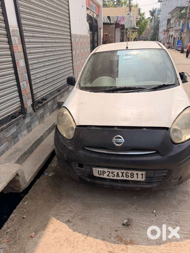 2013 Nissan Micra Xv Diesel